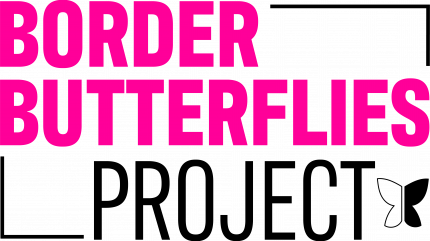 Border Butterflies Project Logo